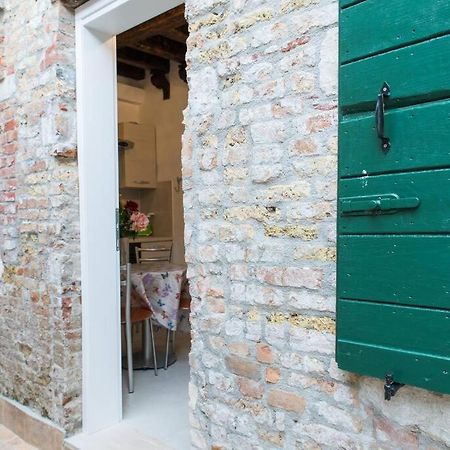 Marco Antonio Flat In Venice -Cannaregio District Near Sinagogue ภายนอก รูปภาพ