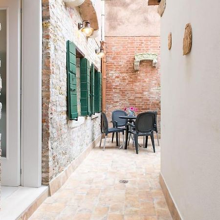 Marco Antonio Flat In Venice -Cannaregio District Near Sinagogue ภายนอก รูปภาพ