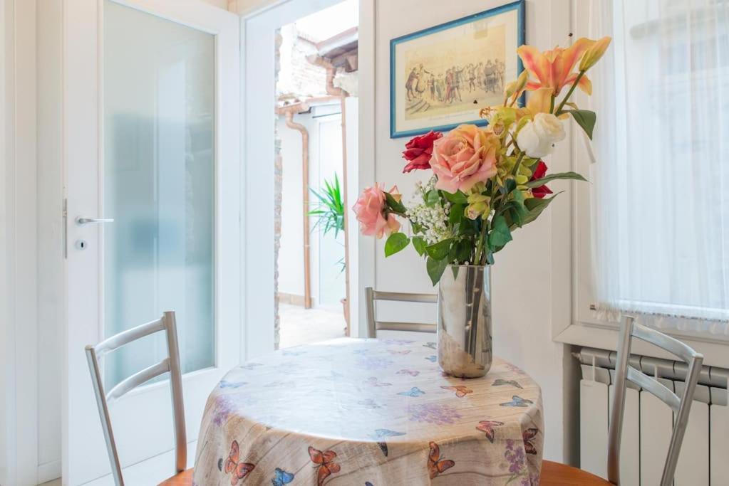 Marco Antonio Flat In Venice -Cannaregio District Near Sinagogue ภายนอก รูปภาพ