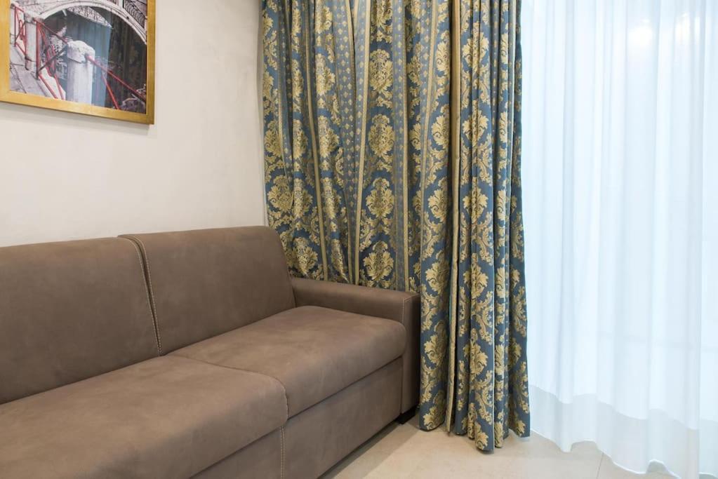 Marco Antonio Flat In Venice -Cannaregio District Near Sinagogue ภายนอก รูปภาพ