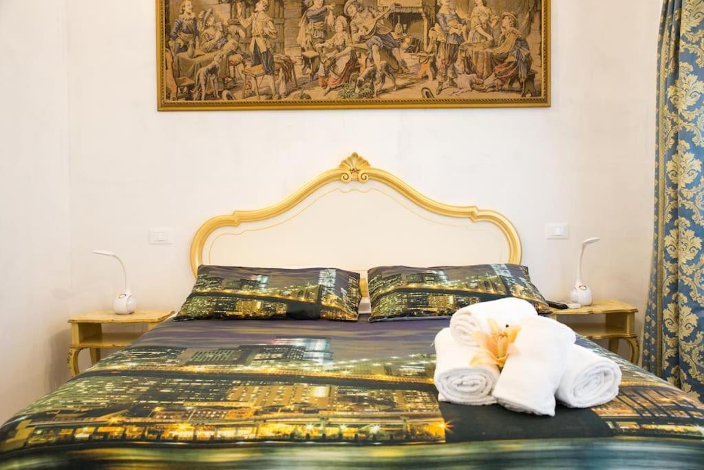 Marco Antonio Flat In Venice -Cannaregio District Near Sinagogue ภายนอก รูปภาพ