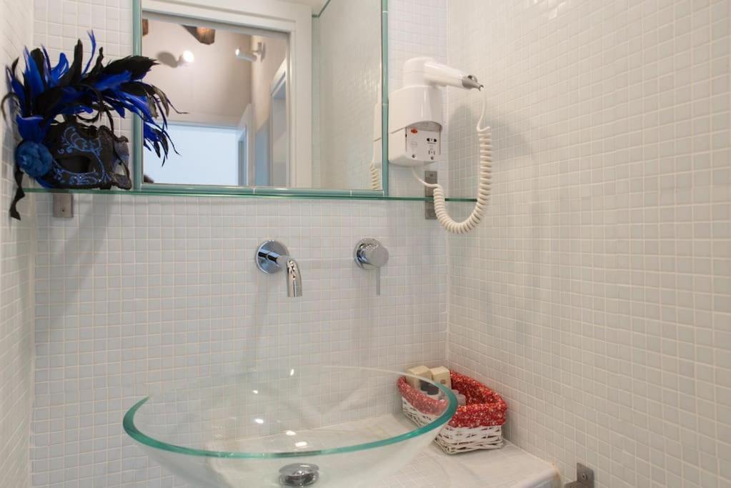 Marco Antonio Flat In Venice -Cannaregio District Near Sinagogue ภายนอก รูปภาพ
