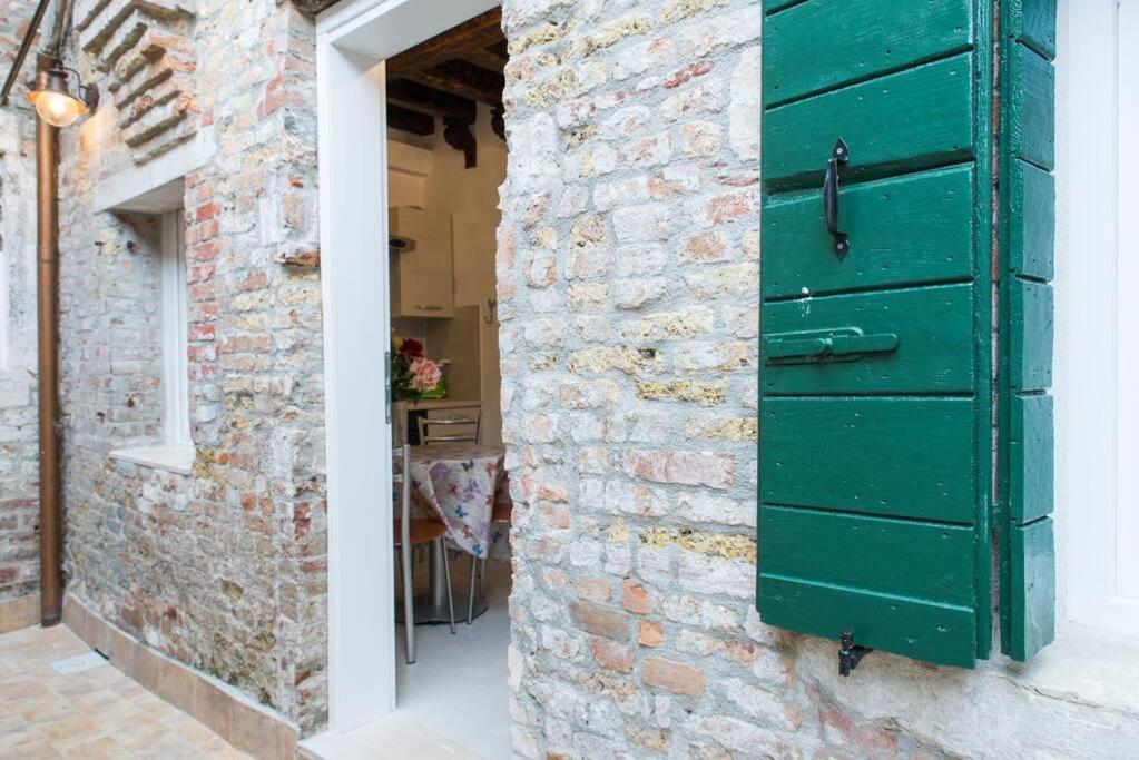 Marco Antonio Flat In Venice -Cannaregio District Near Sinagogue ภายนอก รูปภาพ