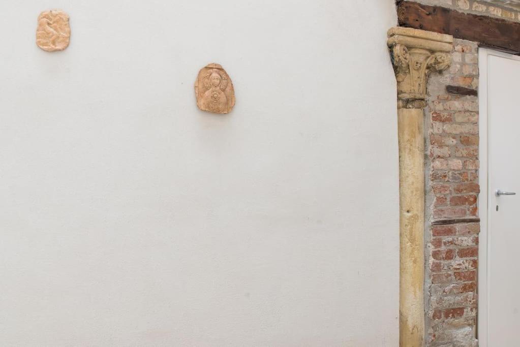 Marco Antonio Flat In Venice -Cannaregio District Near Sinagogue ภายนอก รูปภาพ