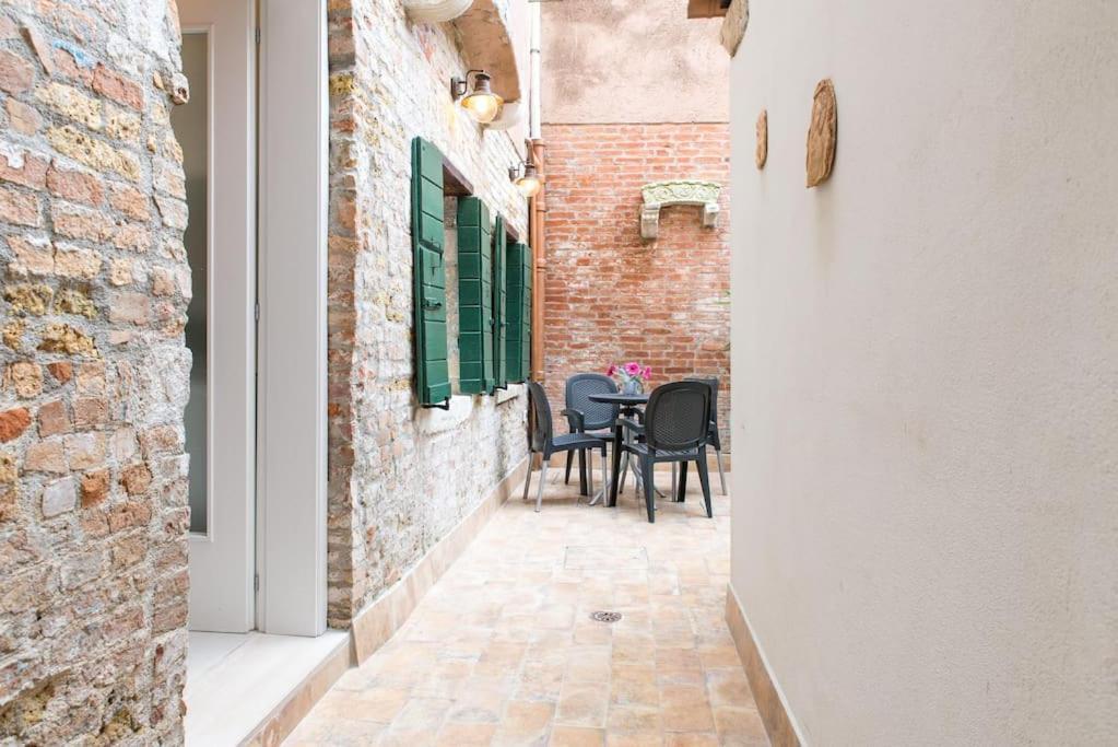 Marco Antonio Flat In Venice -Cannaregio District Near Sinagogue ภายนอก รูปภาพ