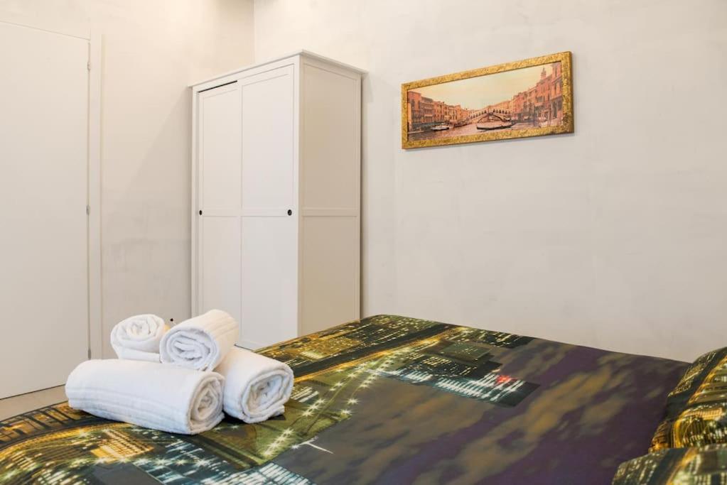 Marco Antonio Flat In Venice -Cannaregio District Near Sinagogue ภายนอก รูปภาพ