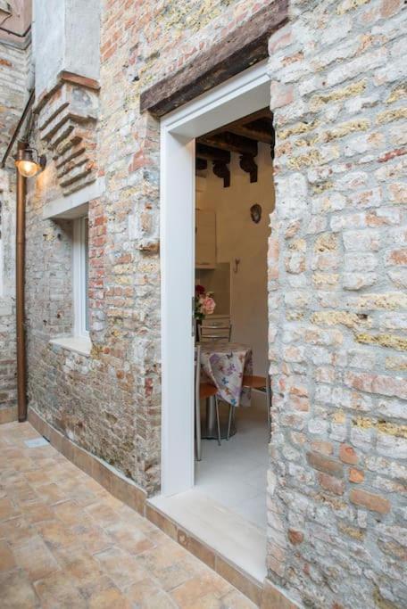Marco Antonio Flat In Venice -Cannaregio District Near Sinagogue ภายนอก รูปภาพ